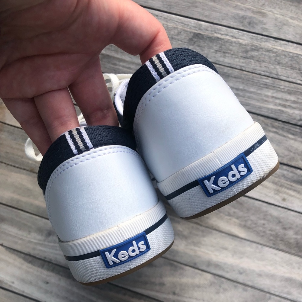Leather Keds - Picture 5 of 7
